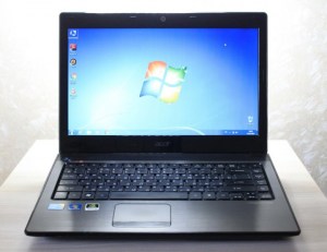 Acer Aspire 4741G