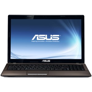 Asus X53S