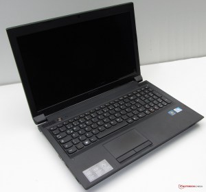Lenovo B570e