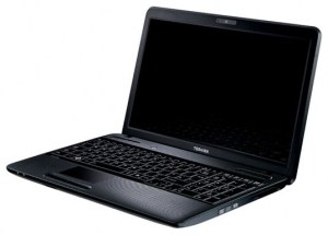Toshiba Satellite C650D-10Q