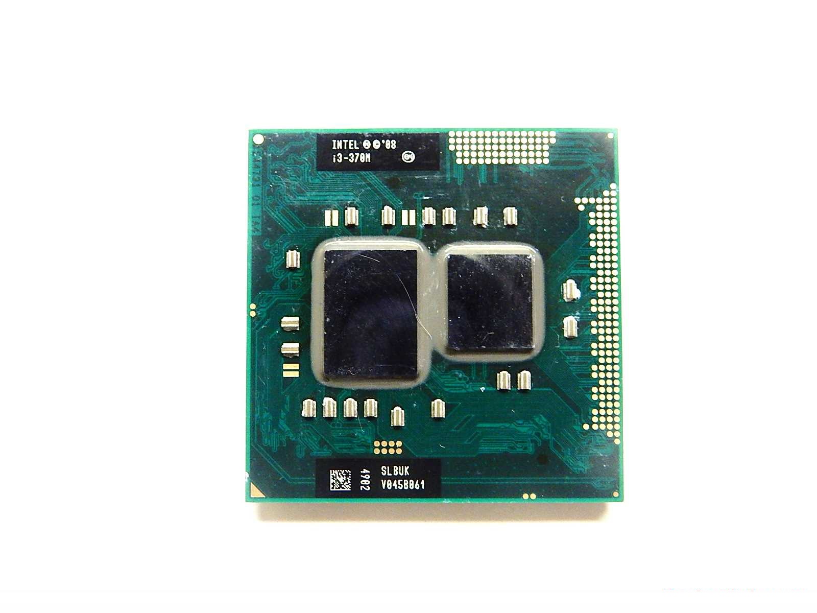 Процессор для ноутбука Intel Core i3-370M Processor (SLBUK, 3M cache, 2.40 GHz) V045B061