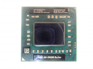 AMD A8-4500M AM4500DEC44HJ (1.9-2.8Ghz) запчасти для ноутбука