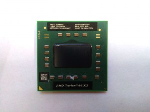 AMD Turion 64 X2 Mobile technology TL-50 TMDTL50HAX4CT (1.6Ghz) запчасти для ноутбука