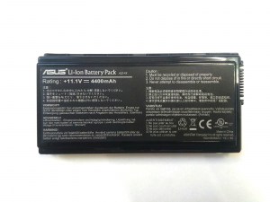 Аккумуляторная батарея (износ 41%) A32-F5 для Asus запчасти для ноутбука