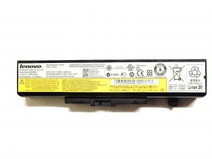 Аккумуляторная батарея L11L6Y01 (износ 34%) для Lenovo запчасти для ноутбука