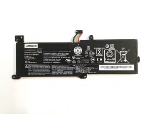 Аккумуляторная батарея (износ 73%) L16M2PB1 для Lenovo ideapad 320-15 запчасти для ноутбука