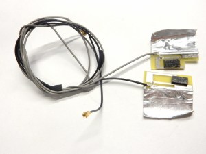 Антенны WiFi MSI X340 запчасти для ноутбука