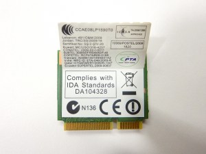  Модуль Wi-Fi для ноутбука Atheros. AR5B95 WN6601AH-L6 V00