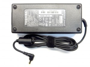 Блок питания PA3507U-1ACA 15V 8A 120W (круглый разъем 6.3x3.0 мм) для Toshiba запчасти для ноутбука