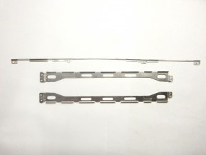 Брекеты BA61-01567A BA61-01568A Samsung NP300E7A запчасти для ноутбука