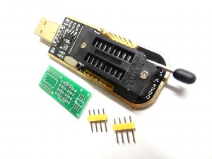 CH341A Pro - USB мини программатор. Программатор CH341A Pro