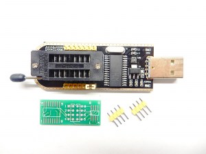 CH341A Pro - USB мини программатор. Программатор CH341A Pro