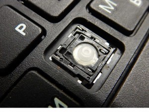 Клавиатура (на кнопки) PK131ER1A05, 5N20H52634, 9Z.NCLSN.00R для ноутбука Lenovo ideapad 100-15 100-15IBY 100-15IB