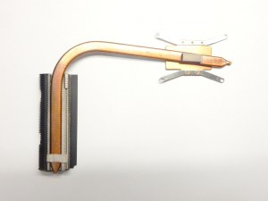 Радиатор (термотрубка) AT0TG0010W0 Lenovo G50-45 запчасти для ноутбука