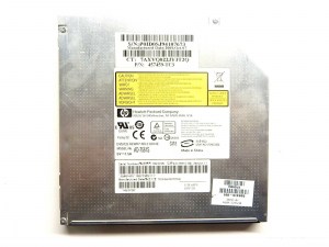 Оптический привод для ноутбука DVD RW Hewlett-Packard Company AD-7561S