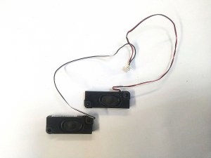 Динамики PK23000BK00 Toshiba Satellite C660 запчасти для ноутбука