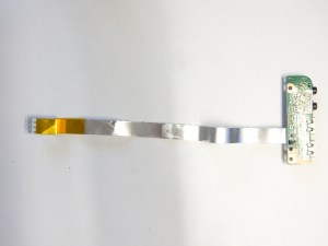 Доп плата USB, AUDIO AIC70 IO BOARD REV: 2.0 08N2-1DK1J00 с шлейфом Acer Aspire 7250 AAB70 запчасти для ноутбука