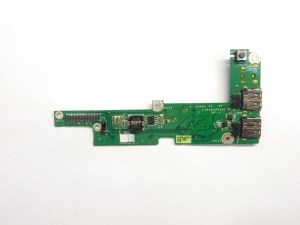 Доп плата USB, разъема питания DA0Z03PB6E0 REV: E Acer Aspire 4220 4520 запчасти для ноутбука