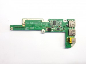 Доп плата USB, разъема питания DA0Z03PB6E0 REV: E Acer Aspire 4220 4520 запчасти для ноутбука