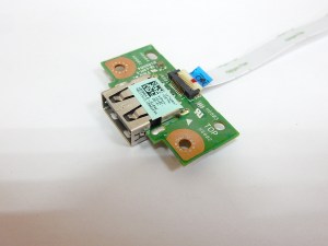 Доп плата USB 60NB0HL0-US1040 с шлейфом Asus X507MA запчасти для ноутбука