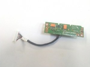 Доп плата USB COLUMBIA USB BOARD 06583-1 48.4T302.011 с  шлейфом 50.4T324.001 Acer Extensa 5220 5210 5610 5620 TravelMate 5320 5720 запчасти для ноутбука