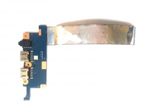 Доп плата USB DA0H98TB8E0 REV: E HF для Huawei Bob-Wai9 запчасти для ноутбука