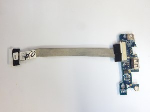 Доп плата USB ICL50 LS-3551P Rev:1.0 с шлейфом DC02000EF00 Acer Aspire 5315 запчасти для ноутбука