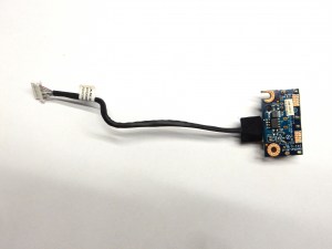 Доп плата USB LS-4101P с шлейфом DC02000IQ00 HP Pavilion dv4-1000 dv4-1050er запчасти для ноутбука