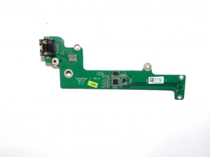 Доп плата сетевого разъема LAN DA0ZYBPC6E0 REV: E Acer Aspire 7745G ZYBA запчасти для ноутбука