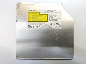 Оптический привод DVD RW DL Hitachi-LG GU90N запчасти для ноутбука