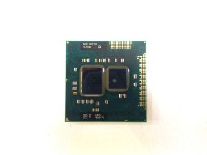 Intel Core i3-350M Processor (SLBU5, 3M Cache, 2.26 GHz) запчасти для ноутбука