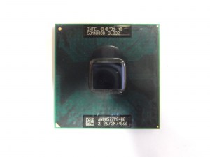 Intel Core2 Duo P8400 (SLB3R, 3M Cache, 2.26 GHz) запчасти для ноутбука