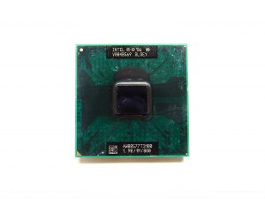 Процессор для ноутбука Intel Celeron Processor T3100 (SLGEY, 1M Cache, 1.90 GHz, 800 MHz FSB) V004B569