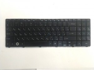 Клавиатура, неисправная (на кнопки) NSK-GF00R 9J.N2M82.00R PK1306R3A05 для eMachines, Acer запчасти для ноутбука