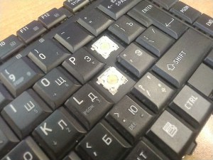 Клавиатура (на кнопки) 6037B0026808 MP-06866SU-9304 Toshiba A300 L510 L515 L300 L305 L300D L305D M200 M205 A200 A205 A215 A305 L450 L455 запчасти для ноутбука