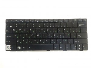 Клавиатура (на кнопки) MP-09A33US-5283 0KNA-191US020926 Asus 1001PQ 1005HA 1005P запчасти для ноутбука