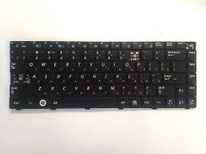 Клавиатура (на кнопки) V102360AS CNBA5902486HBIL Samsung R515, R518, R520 запчасти для ноутбука