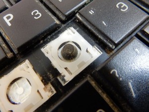 Клавиатура (неисправная на кнопки) MP-11B96SU-528B 13H726704413Q 0KN0-CK1RU121334 Toshiba Satellite C50 C850 C850D C855 C855D L850 L850D L855 L855D запчасти для ноутбука