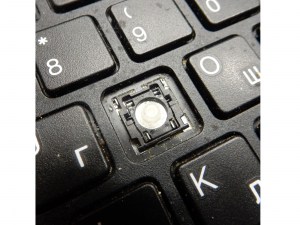 Клавиатура (неисправная на кнопки) SN20J91288 V153302AS1 RU для Lenovo запчасти для ноутбука