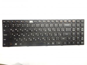 Клавиатура (неисправная на кнопки) SN20J91288 V153302AS1 RU для Lenovo запчасти для ноутбука