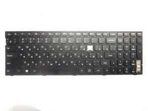Клавиатура (неисправная на кнопки) T6G1-RU 25214796 NSK-BQ0SN PK130TH2A05 для Lenovo запчасти для ноутбука