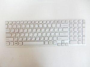Клавиатура 149093511RU C12A06004691 Sony VAIO SVE151E11V SVE15 E15 запчасти для ноутбука