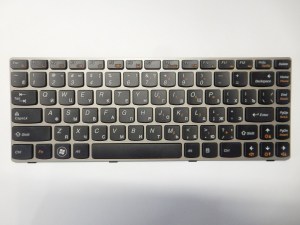 Клавиатура 25010727 MP-10A13RC-686 Lenovo Z360 Z360A G360 запчасти для ноутбука