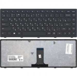 Клавиатура 25013004 MP-24LA1US-6864 2370-US MP-10A1 Lenovo G400 G405S G410S S410P Flex 14 запчасти для ноутбука