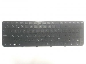 Клавиатура 697452-251 700271-251 58CH0113A3 HP G6-2000 серии запчасти для ноутбука