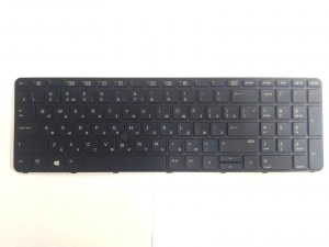 Клавиатура 831023-251 841145-251 6037B0115322  Rev: A01 с подсветкой для HP ProBook 650 G2 запчасти для ноутбука