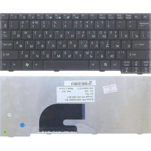 Клавиатура Acer A150 A110 ZG5 kav 60 531H запчасти для ноутбука