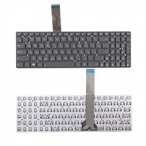 Клавиатура Asus A55 K55 K75V S56 U57 R500 R700 запчасти для ноутбука