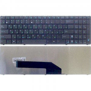 Клавиатура Asus K50 K51 K60 K61 K70 F52 запчасти для ноутбука