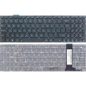 Клавиатура Asus N56V U500VZ N76 R500V S550C R405 запчасти для ноутбука